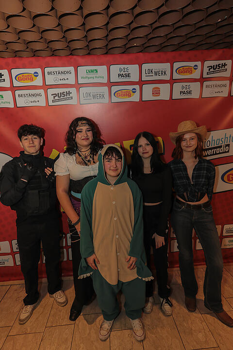 Fasching 2025 in Schweinfurt!