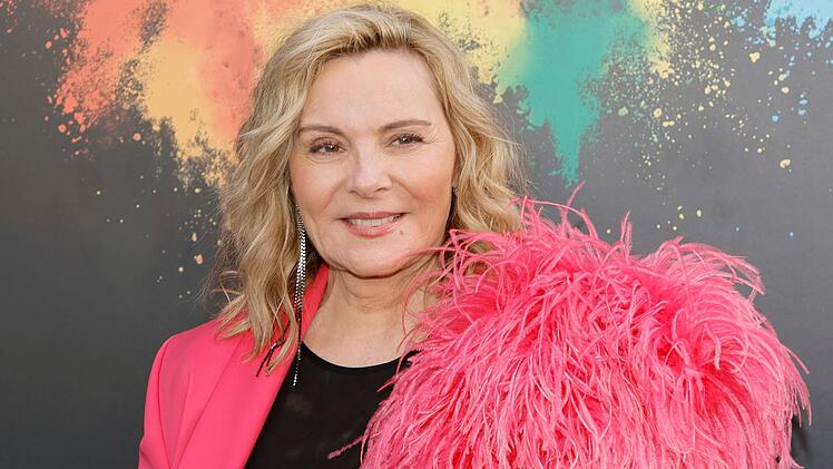 Kim Cattrall genie&szlig;t derzeit ihr privates Gl&uuml;ck. Die Schauspielerin heiratete Anfang Dezember zum vierten Mal.