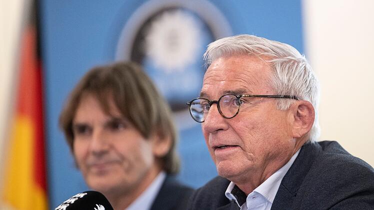 Pressekonferenz zu Analyse der "Terrorgram-Szene"