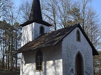 Der Dettelbacher-Wallfahrtsverein will Kapelle auf dem Marienberg außen sanieren.