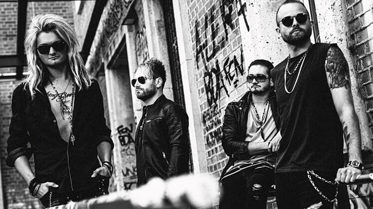 Geiselwind: "Bike and Music Weekend" gibt Line-up bekannt - diese Bands sind dabei