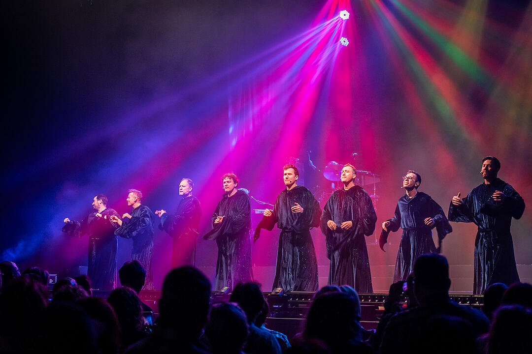 Die "Greatest Hits-Tour 2025" kam beim Publikum super an!