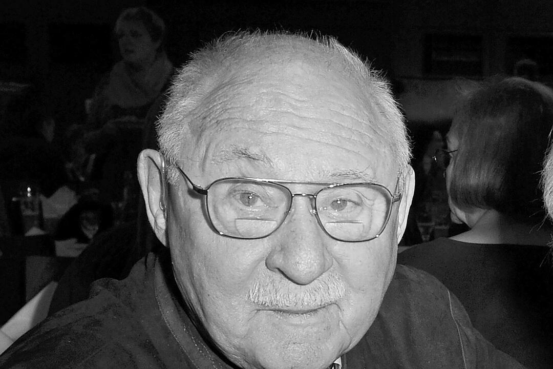 Rolf Schimpf: 14. November 1924 - 22. März 2025 Rolf Schimpf: 14. November 1924 - 22. März 2025