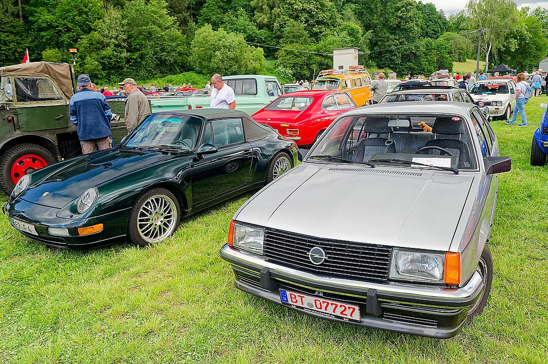Oldtimer Club Kronach e. V.