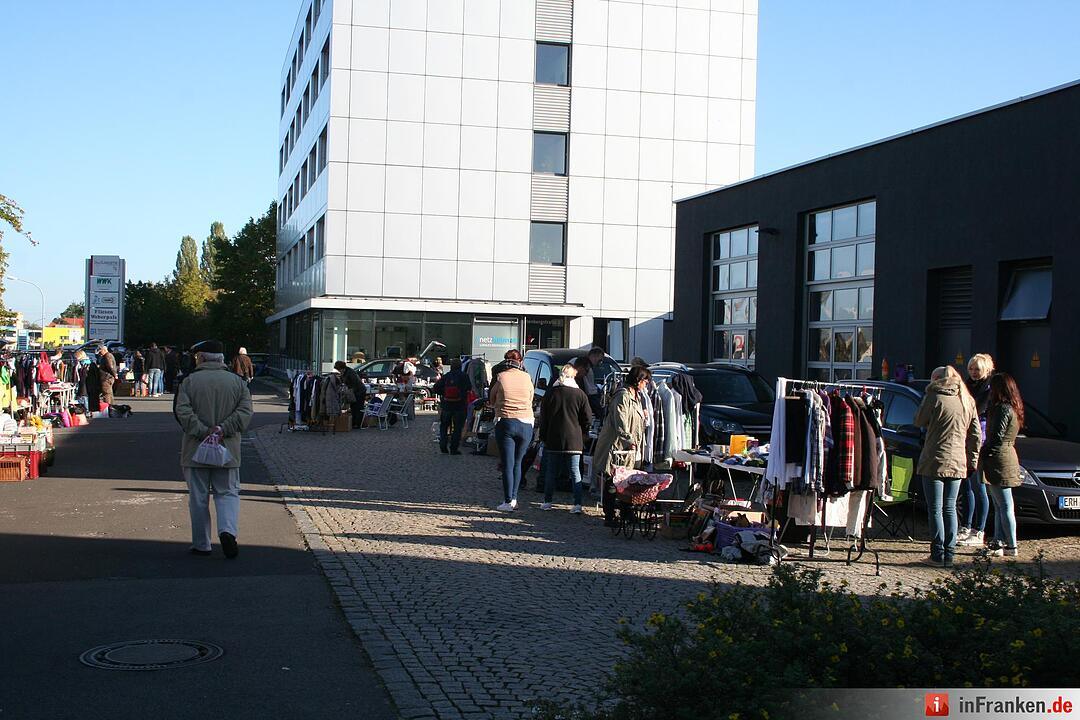 Spätaufsteher Flohmarkt