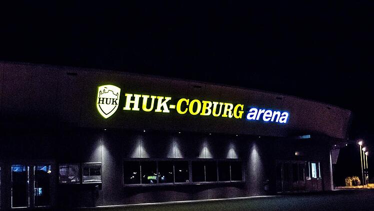 HUK-Coburg ArenaFoto: Jochen Berger