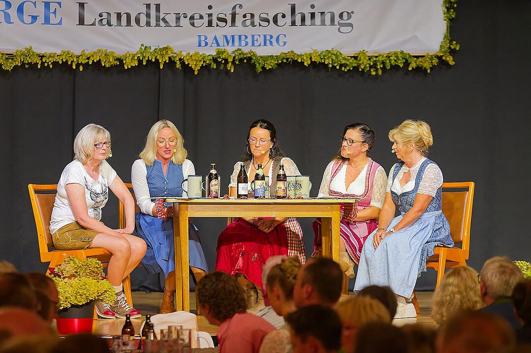 Es herrschte beste Stimmung!