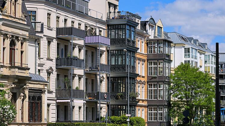 Gr&uuml;nderzeith&auml;user in Leipzig