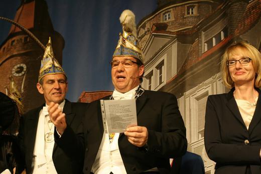 Schunkeln mit Schlappmaul