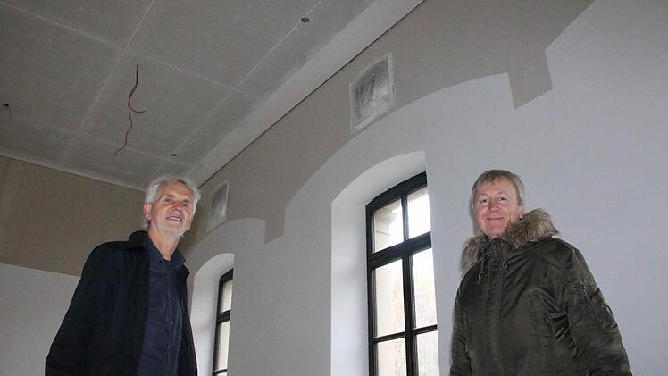 Eindrücke vom Luitpoldbad. Foto: Ralf Ruppert