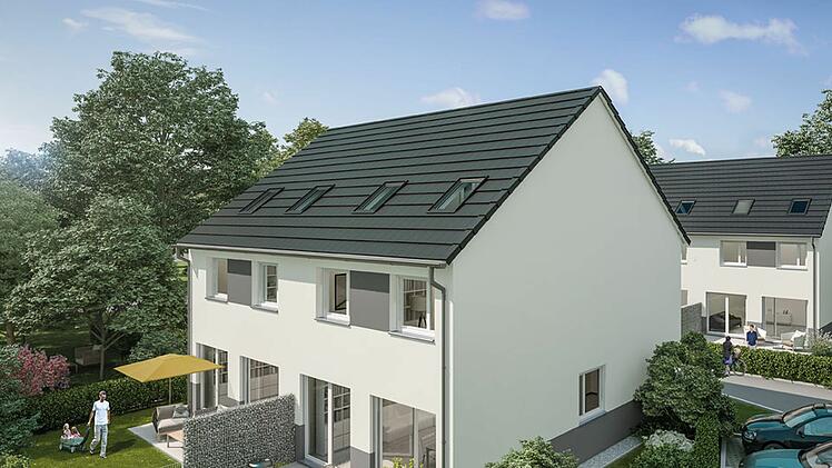 Neues Baugebiet in Memmelsdorf: Bis zu 24 Reihen- und Doppelhäuser