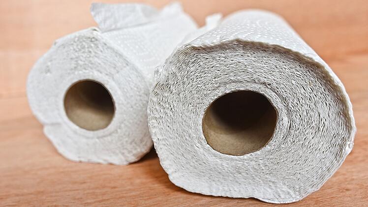 Küchenrolle im Ökotest
