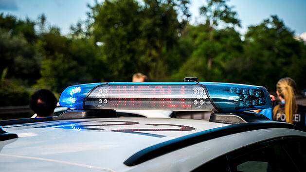 Unfall in Bad Neustadt an der Saale