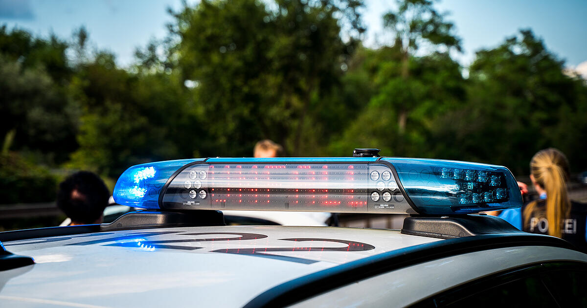 Kreis Erlangen-Höchstadt: Frau missachtet Vorfahrt und baut Unfall