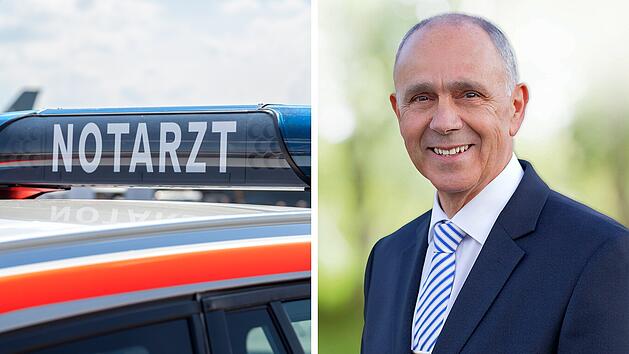 Marktleugast: Zusammenbruch von B&uuml;rgermeister - Klinikbefund best&auml;tigt Verdacht
