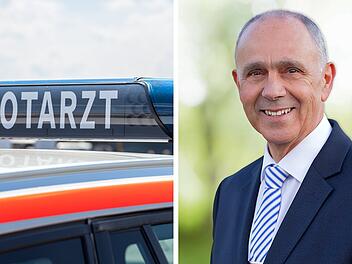 Marktleugast: Zusammenbruch von Bürgermeister - Klinikbefund bestätigt Verdacht