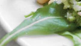Rucola Foto: Stiftung Warentest