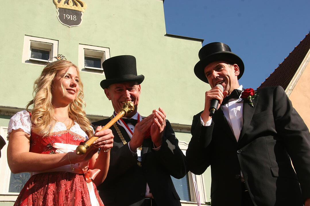 Kirchweih Etwashausen