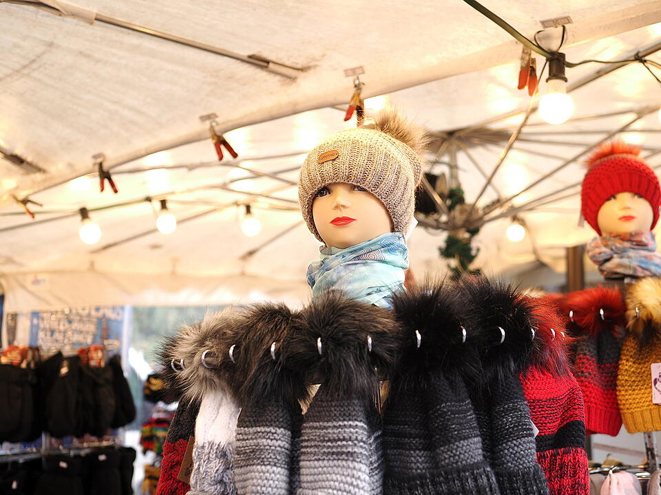 Adventszeit ist Weihnachtsmarktzeit!