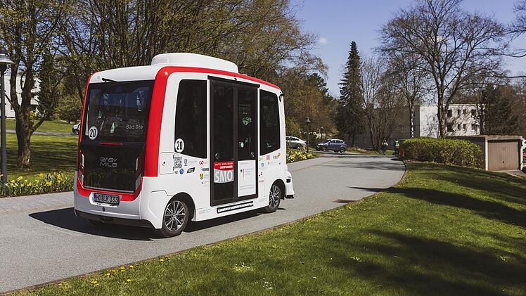 Bad Steben: Shuttlebus startet nach Testphase