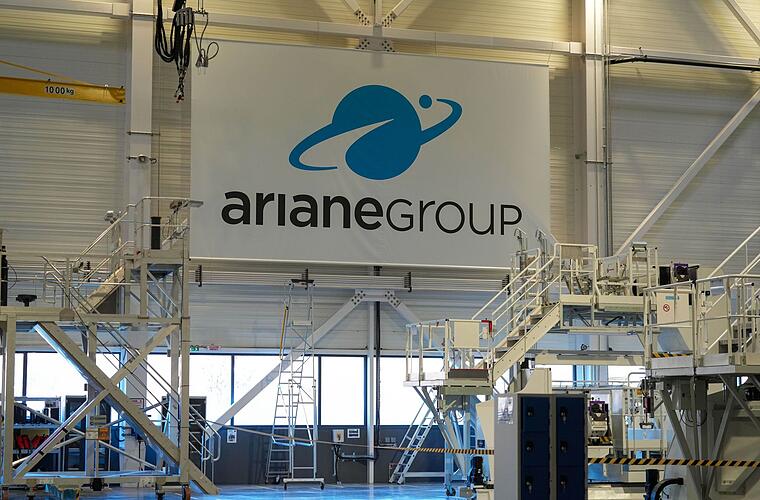 Ariane Group entwickelt ballistische Raketen