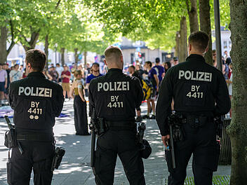 Demo gegen den 158. Pfingstkongress des Coburger Convents