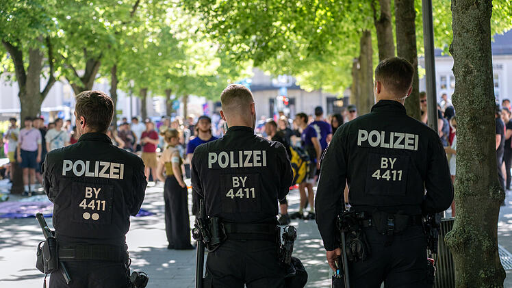 Demo gegen den 158. Pfingstkongress des Coburger Convents