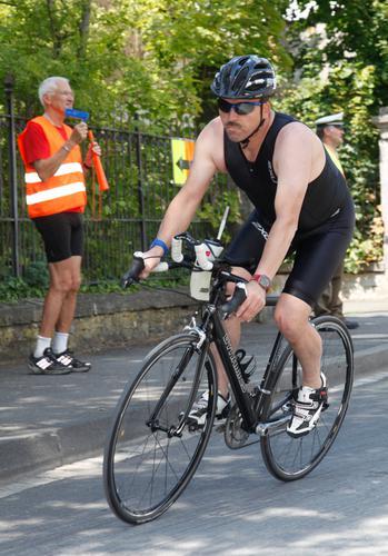 Main-Post Triathlon Kitzingen 1.Teil