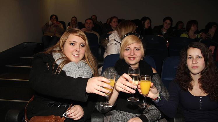 Lea Dohles, Katharina Schwabe und Dana Walcher macht es Spaß beim Spielmobil mitzuarbeiten und sie wollen auch in Zukunft dabei sein.  Fotos: Sonja Adam