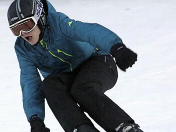 Drei Wochenenden konnten die Skifreunde an der Schweinsleithe dem Wintersport frönen.  Foto: Josef Hofbauer
