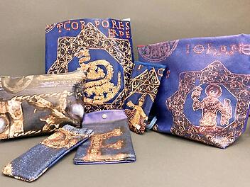 Die selbstgen&auml;hten Taschen des Di&ouml;zesanmuseums