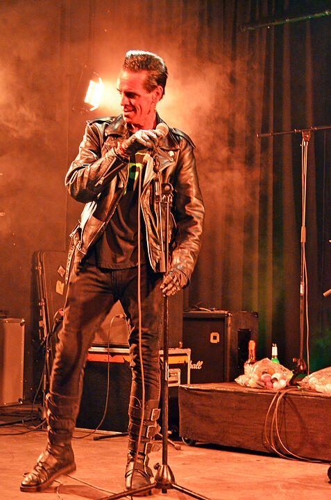 Wave-Gotik-Treffen 2022 - Frankenstein