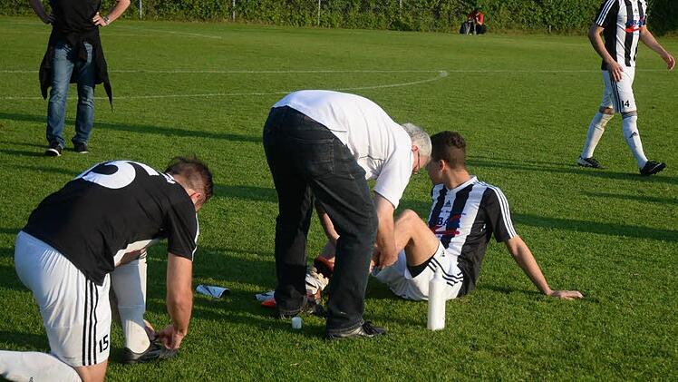 Es geht in die Verlängerung. Und am Ende sogar ins Elfmeterschießen.
