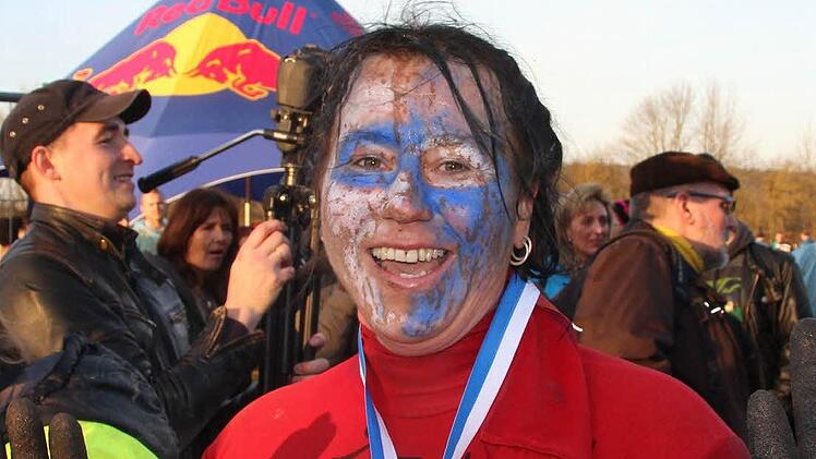 FinisherFoto: Heike Beudert