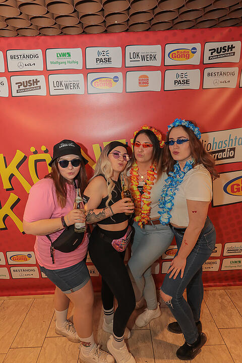 Fasching 2025 in Schweinfurt!
