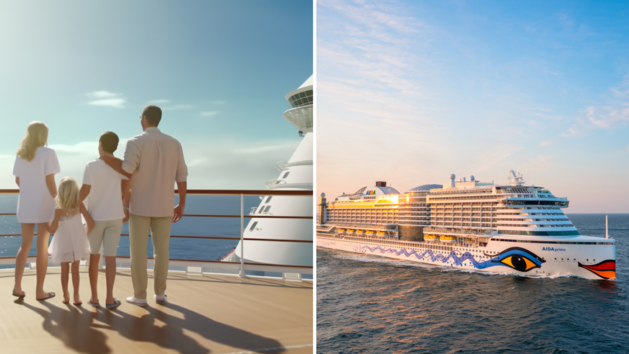 Sommerbrise und Meeresrauschen: Kreuzfahrten sind ideal f&uuml;r Familienabenteuer.