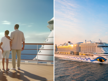 Sommerbrise und Meeresrauschen: Kreuzfahrten sind ideal für Familienabenteuer.
