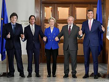 Mercosur-Gipfel