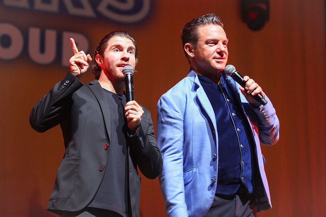 Schlagerfans kamen voll auf ihre Kosten.