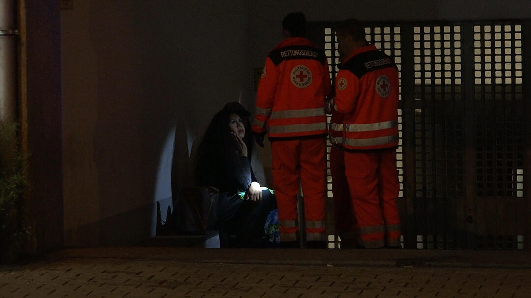 Nürnberg: Leiche in Wohnung nach Brand gefunden