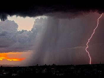Gewitter Fakten