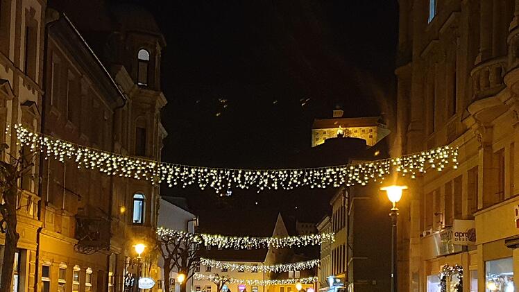 Kulmbach im LichterglanzFoto: Dagmar Besand