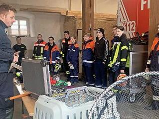 Ausbildung im M&uuml;nnerst&auml;dter Ger&auml;tehaus
