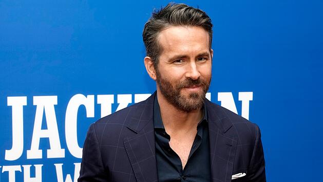 Ryan Reynolds