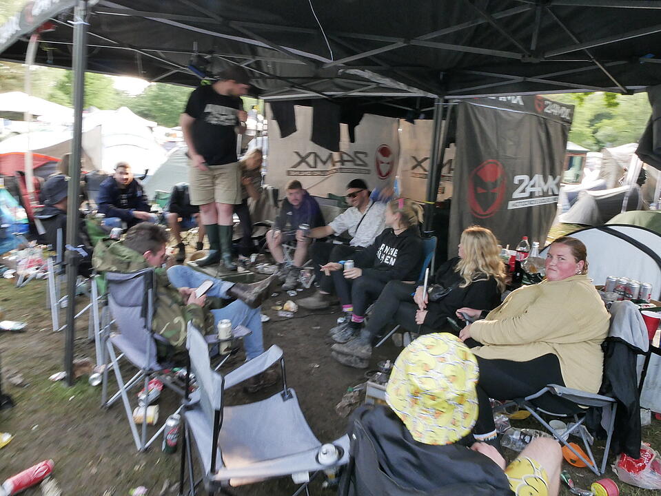 Rock im Park - Sonntag, 8. Juni 2025