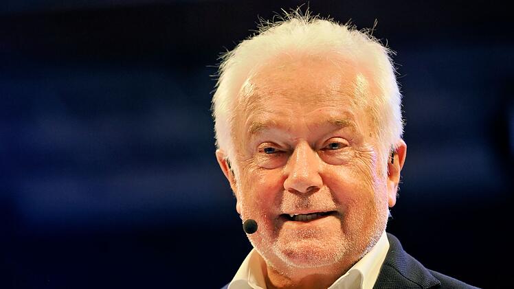 FDP-Parteivize Wolfgang Kubicki