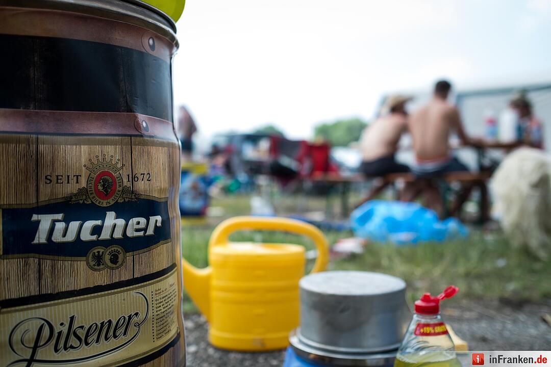 RIP15 - Die Stimmung am letzten Tag