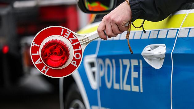 Polizeikontrolle