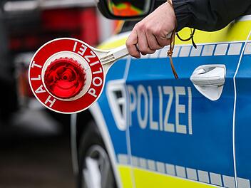 Polizeikontrolle