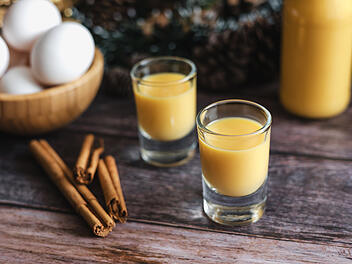 Eierlikör, Likör ohne Ei, Likör, Eier